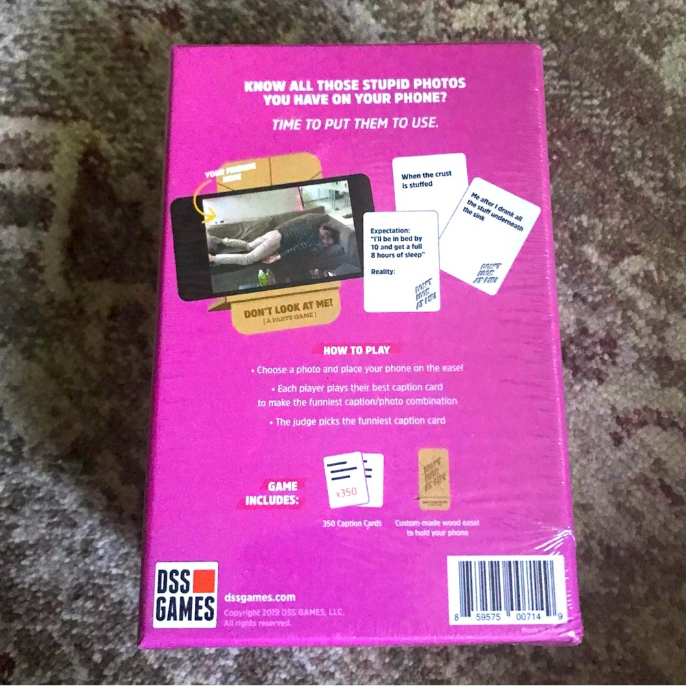 Card game! - Picture 2 of 2